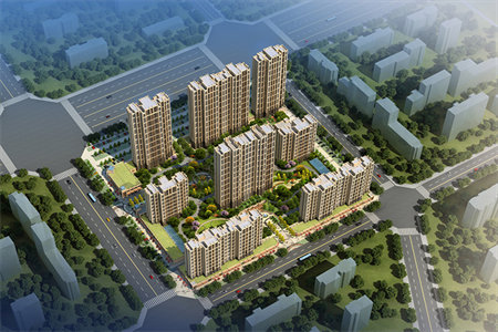 城东润洋壹品3室2厅1卫78.8万115m2出售