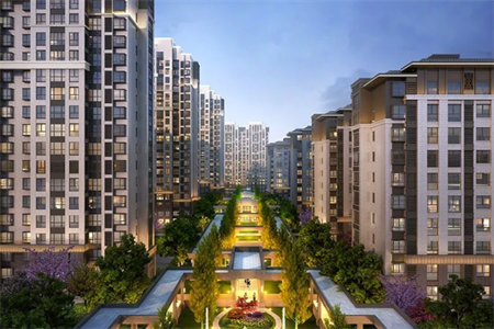 三楼，电力七小区138平米套三房带大车库